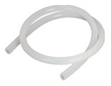 Silicone Milk Tube 50 m Roll - ERV-DF-TUB-00003