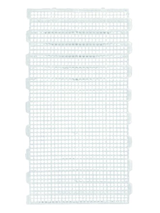 Slatted Flooring Panel for Laying Hens