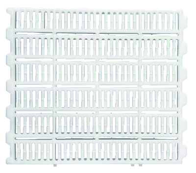 Slatted Flooring Panel for Pigs