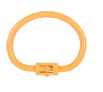 Small Nylon Cattle Nose Ring - ERV-DF-EQP-00002
