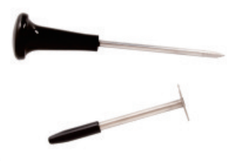 Small Stainless Steel Ruminal Trocar - ERV-DF-EQP-00021