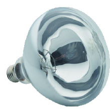 Smooth-Face Infrared Lamp - ERV-VI-EQP-00005