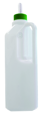 Square Sheep Milk Feeding Bottle