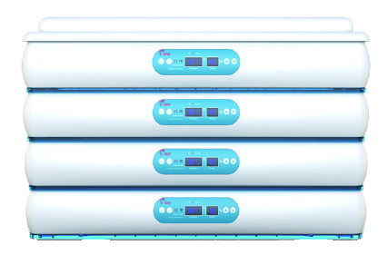 Stacked Egg Incubator 120 to 1080 Eggs - ERV-VI-EQP-00011