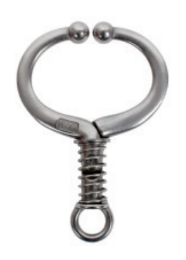 Stainless Steel Bull Holder 148g or 206g - ERV-DF-CARE-00020