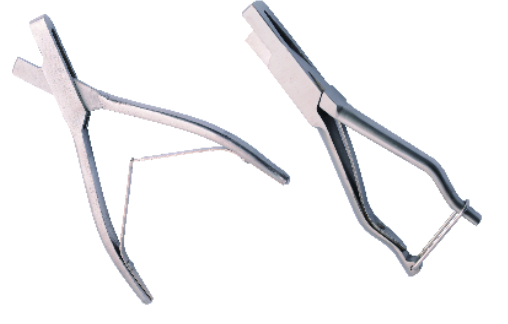 Stainless Steel Ear Notching Pliers