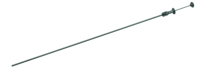 Stainless Steel Insemination Gun with Lock