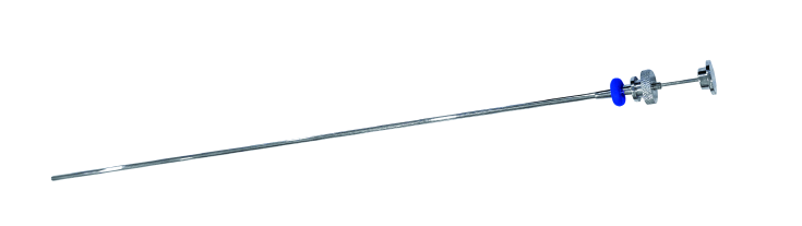 Stainless Steel Insemination Gun with Ring