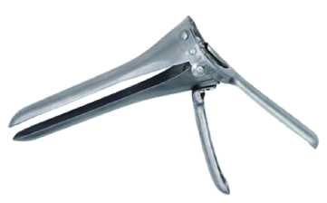 Stainless Steel Sheep Vaginal Speculum