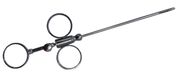 Stainless Steel Teat Slitter - ERV-VI-UDD-00001