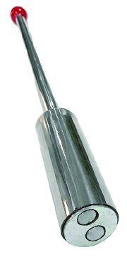 Straight Balling Applicator - Applicator end detail
