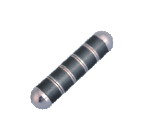 Straight Balling Applicator - Illustrated insert detail; confirm supply scope