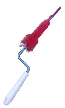 Teat Cup Cleaning Brush