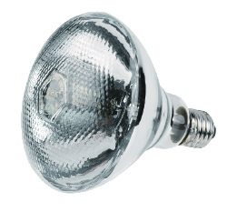 Textured-Face Infrared Lamp - ERV-VI-EQP-00006