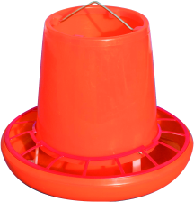 Thicker Poultry Feeder, 3–10 kg Options