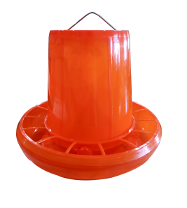 Thicker Poultry Feeder, 3–8 kg Options