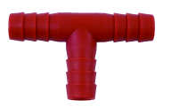 Three-Way Poultry Water Line Connector