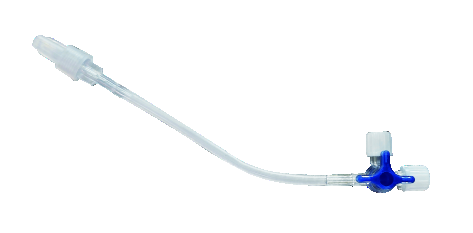 Three-Way Stopcock with Tube - ERV-VI-INF-00009