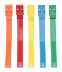 TPU Sheep Identification Leg Band 40 x 360 mm - ERV-DF-ID-00012