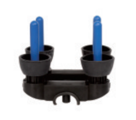 Two-Post Milking Jetter Assembly - ERV-DF-PAR-00027