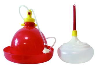 Type-A Automatic Poultry Drinker