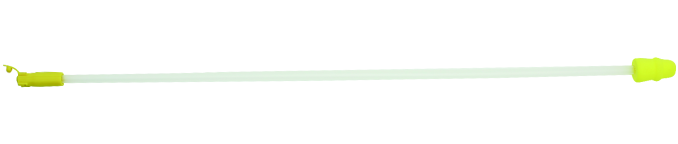 Veterinary Insemination Catheter with Tip Options