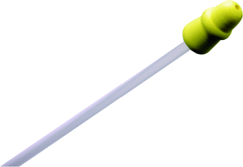 Veterinary Insemination Catheter with Tip Options - Style B tip