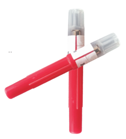 Veterinary Needles with Brass or Aluminium Hubs - ERV-VI-ADD-00010