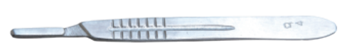 Veterinary Scalpel Handle - ERV-VI-SRG-00018