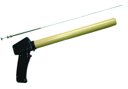 Veterinary Semen Deposition Gun