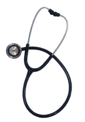 Veterinary Stethoscope with 304 Stainless Steel Head - ERV-VI-DIA-00003