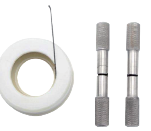 Veterinary Wire Saw with Handles - ERV-VI-HUS-00001