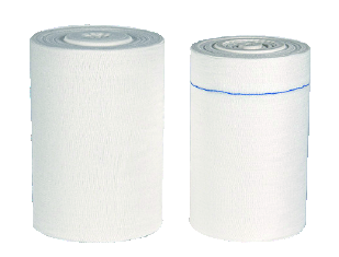 Wide Gauze Bandage Roll