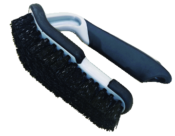 Wide-Head Handheld Cleaning Brush