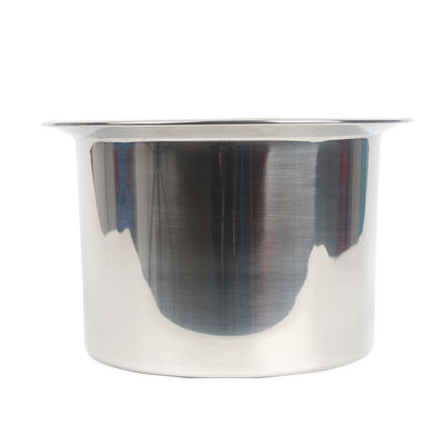 Bucket side profile