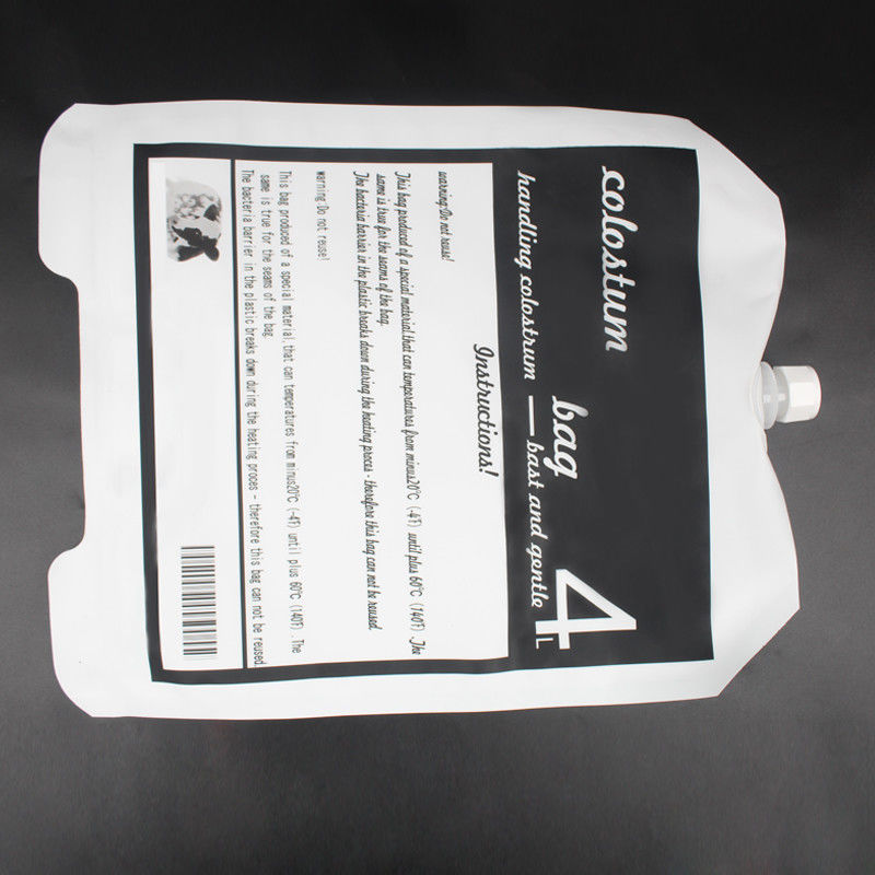 PE Calf Colostrum Bag 4 L - ERV-DF-CAL-00034
