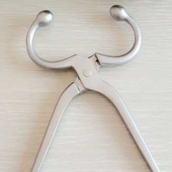 ERV-DF-CARE-00016 nose tong structural detail