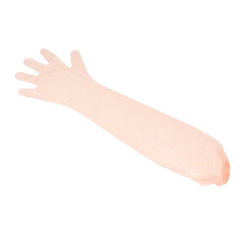 EVA long-arm glove and elastic opening