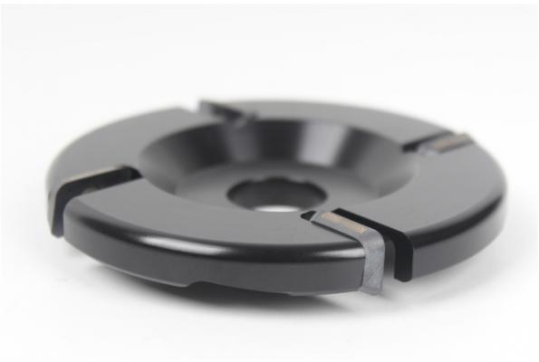Four-Blade Hoof Trimming Disc 100 mm - Lightweight