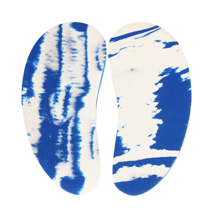 EVA hoof pad face view