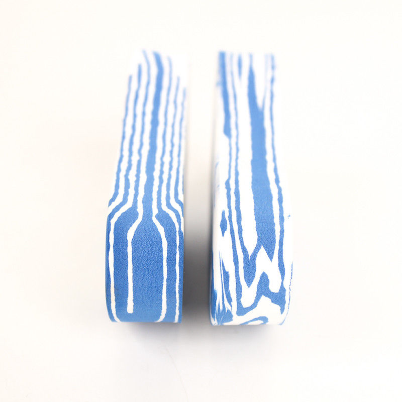EVA hoof pad side profile