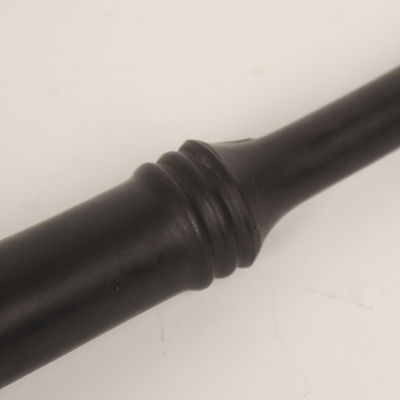 Milking liner body and seating profile