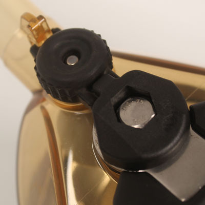 Top component detail