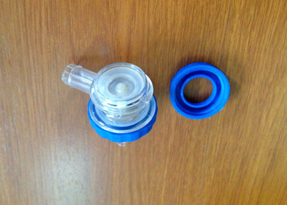 Goat claw component view