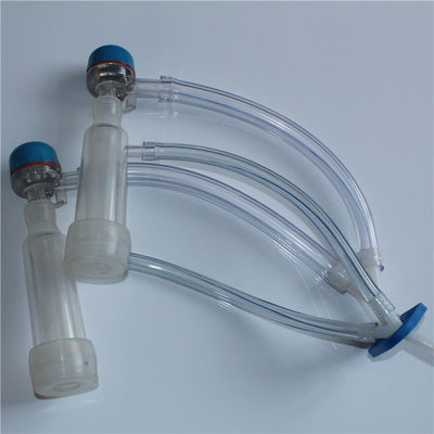 Goat assembly tube connection detail
