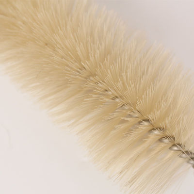 Dairy cleaning brush bristle detail